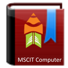 MSCIT Computer (English and Marathi) icône