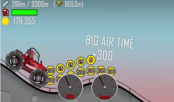 Guide Hill Climb Racing スクリーンショット 1