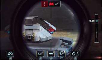 Guide Sniper Fury screenshot 3