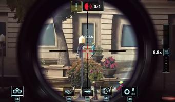 Guide Sniper Fury ảnh chụp màn hình 1