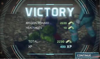 Guide Sniper Fury screenshot 2