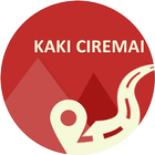 Kaki Ciremai ikona