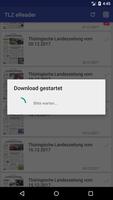 TLZ eReader screenshot 1