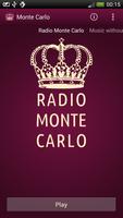 Radio Monte Carlo poster