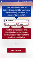 OSHA NIOSH Heat Safety Tool スクリーンショット 1