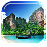 Eden Resort Live Wallpaper icon