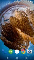 Jellyfish Medusa LiveWallpaper syot layar 2