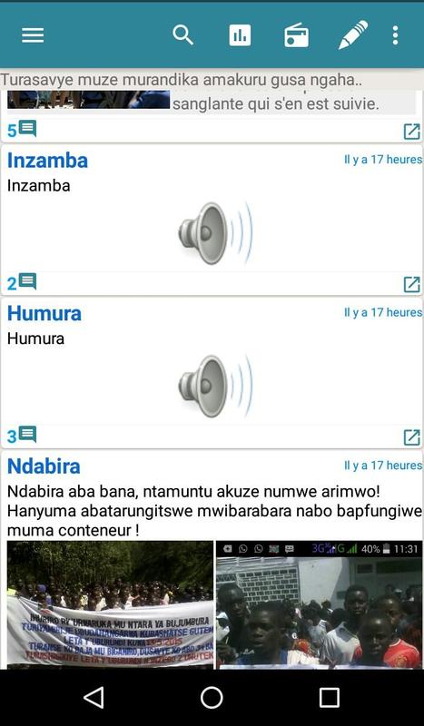 Burundi Direct for Android - APK Download