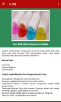 TUTORIAL CARA BIKIN SLIME スクリーンショット 3