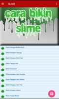 TUTORIAL CARA BIKIN SLIME Affiche