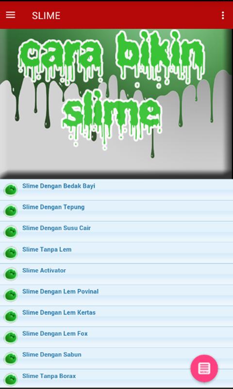 Tutorial Cara Bikin Slime For Android Apk Download