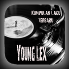 آیکون‌ LAGU YOUNG LEX TERBARU + LIRIK