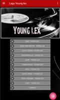 برنامه‌نما LAGU YOUNG LEX TERBARU + LIRIK عکس از صفحه