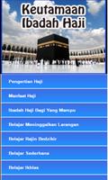 Panduan Haji & Keutamaan Plakat