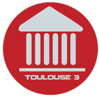 Toulouse 3 أيقونة