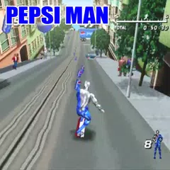 Trick Pepsi Man