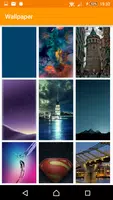 Mi Lockscreen ภาพหน้าจอ 1