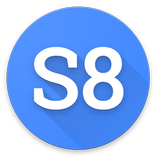 S8 Locker Lockscreen