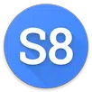 S8 Locker Lockscreen APK