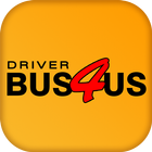 Водитель Автобуса Bus4us icône