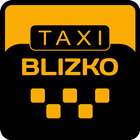 «ТAXI BLIZKO» ícone