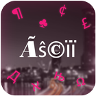 Ascii Symbol icône