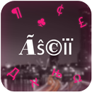 Ascii Symbol APK