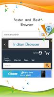 Indian Browser captura de pantalla 3
