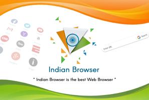 Indian Browser Poster