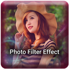 Photo Filter Effect icône