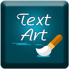Text Art-icoon