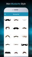 Mustache Photo Editor скриншот 1