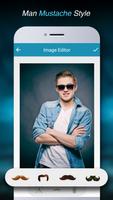 Mustache Photo Editor скриншот 2