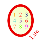 Numbers Lite icône