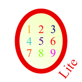 Numbers Lite icon