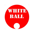 White Ball icône