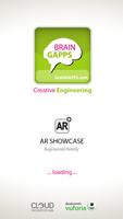 AR Showcase, Augmented Reality ポスター