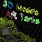 3D AR Models Tanks icône