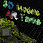 3D AR Models Tanks icon