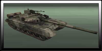 3D AR Models Tanks screenshot 3