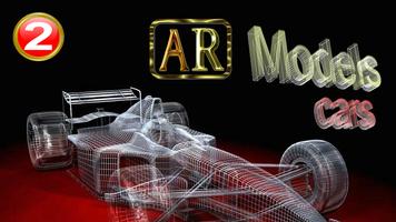 AR Models Cars. 2 plakat