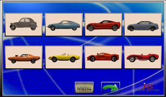 AR Models Cars. 2 capture d'écran 3