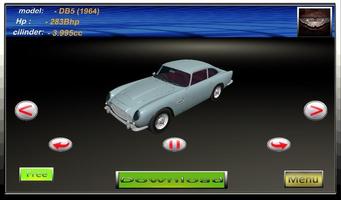 3D Models Cars. screenshot 2