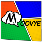 Moovye: Make Your Movie ไอคอน