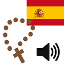 Rosario Santo Audio Español Offline APK