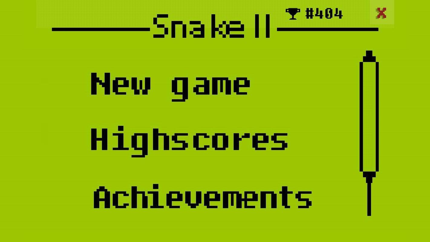 Snake 2000: Classic Nokia Game 安卓APK下载，Snake 2000: Classic ...