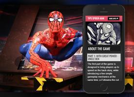 Tips Amazing Sp‍ider Man 2 Pro capture d'écran 1