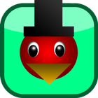 Peacock icône