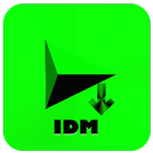 Video De Download IDM icône