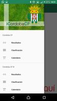 iCordobaCF Ekran Görüntüsü 1
